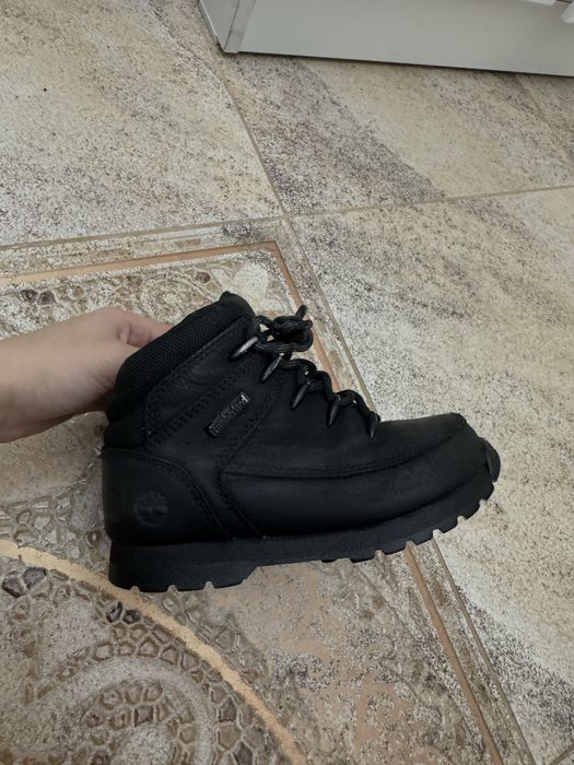 Зимняя обувь timberland