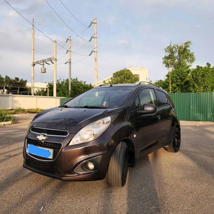 Chevrolet Spark 2020