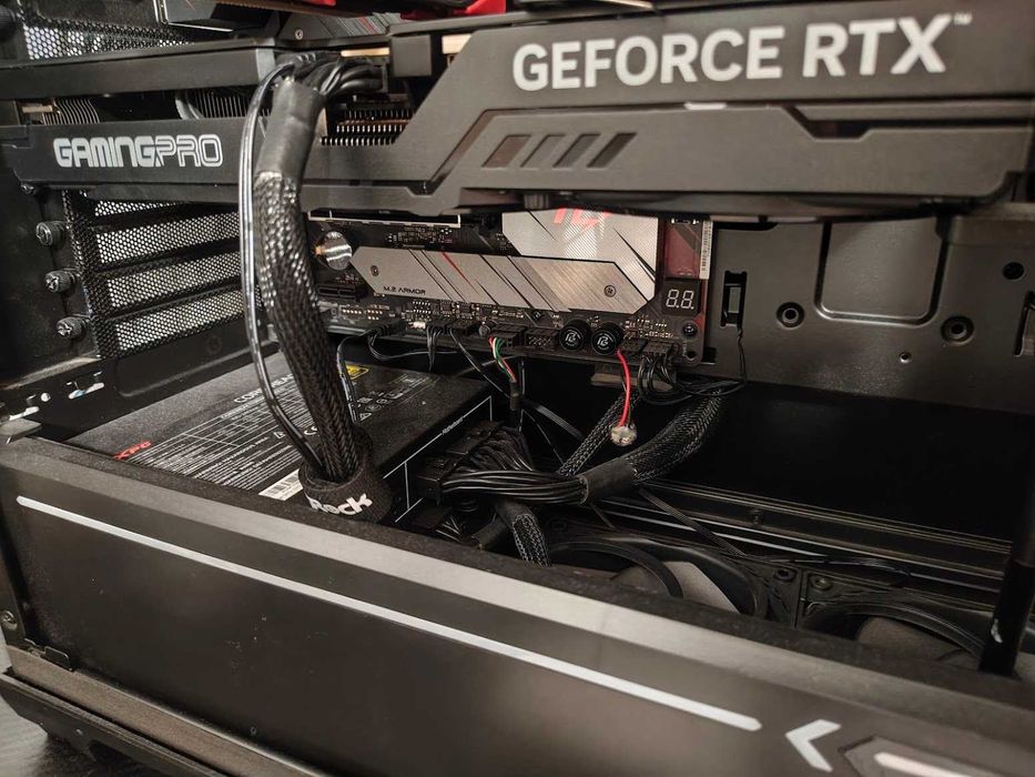 Palit RTX5070Ti с гаранция.