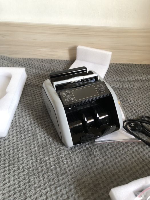 Машина за броене на банкноти