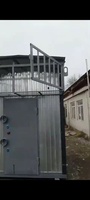 Будки для серверов Билайн, Теле 2 Кселл.