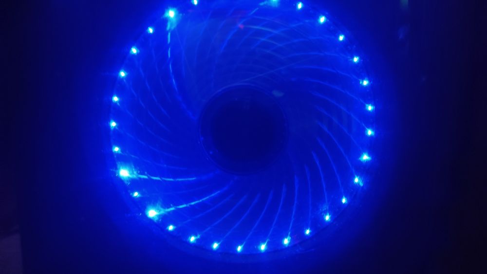 Куллер для корпуса