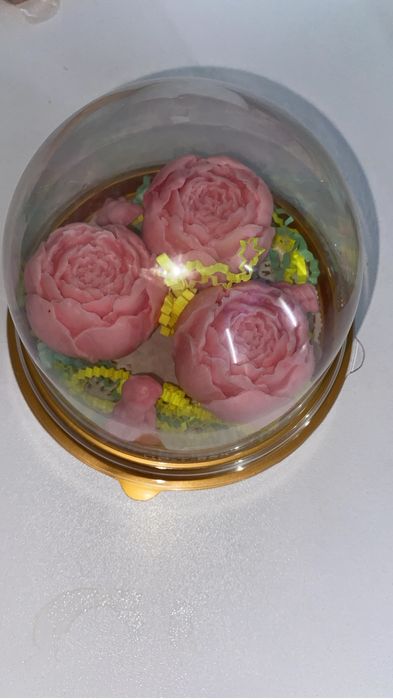 Декоративное мыло своими руками