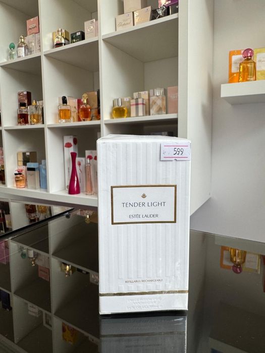 ESTEE LAUDER Tender Light 100ml EDP, nou, sigilat, 100% original