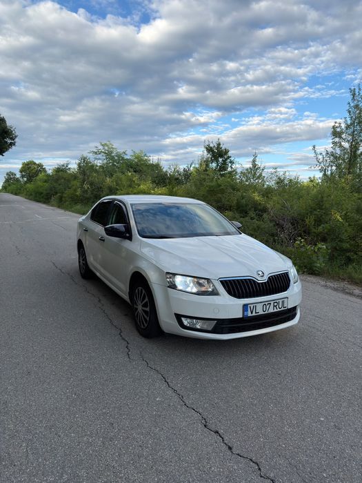 SKODA Octavia 2016 — imagine 2