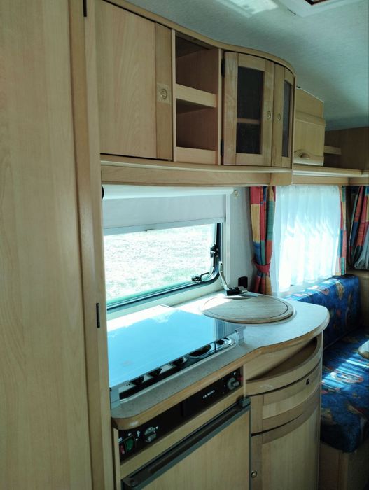 Каравана Adria 5206 UP