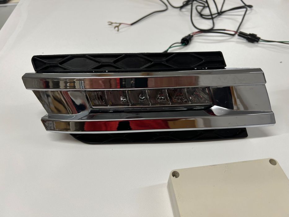 Лед дневни светлини Mercedes GL