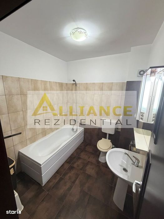 2camere /mobilat și utilat +parcare /metrou Dimitrie Leonida7-9min