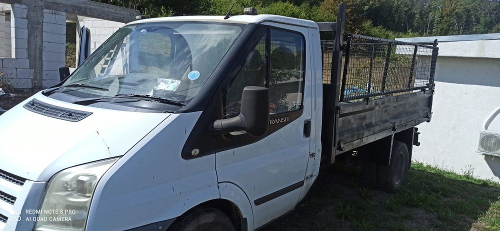 Ford Transit T350 Basculabil 2007