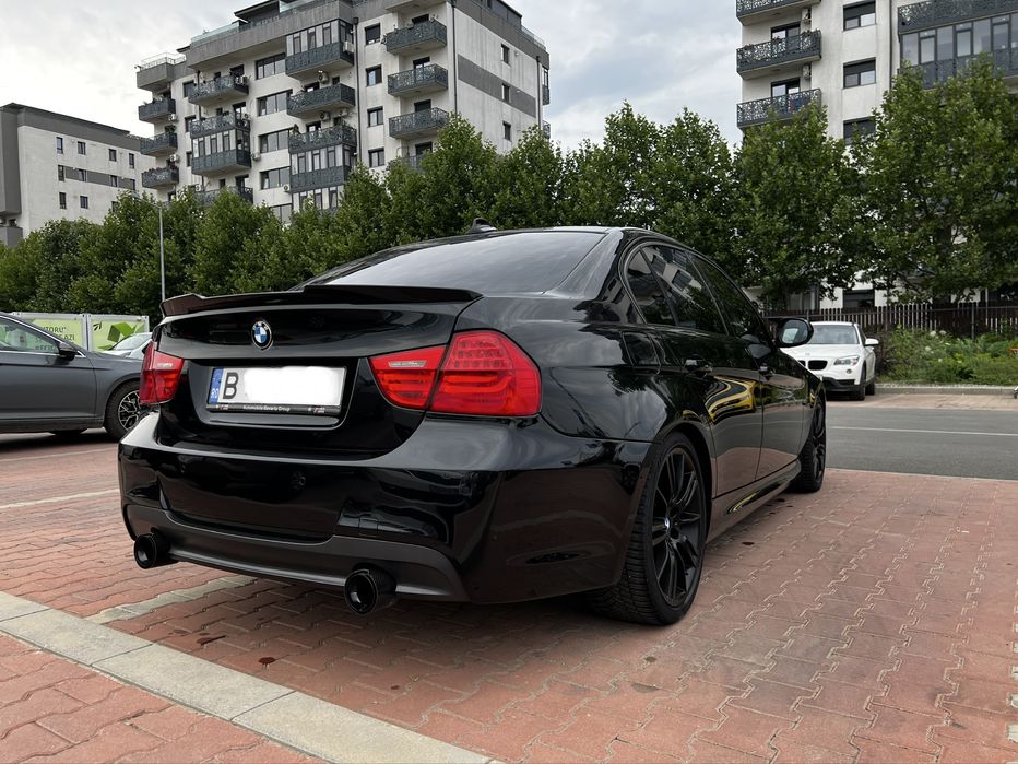 Bmw e90 M-pack facelift
