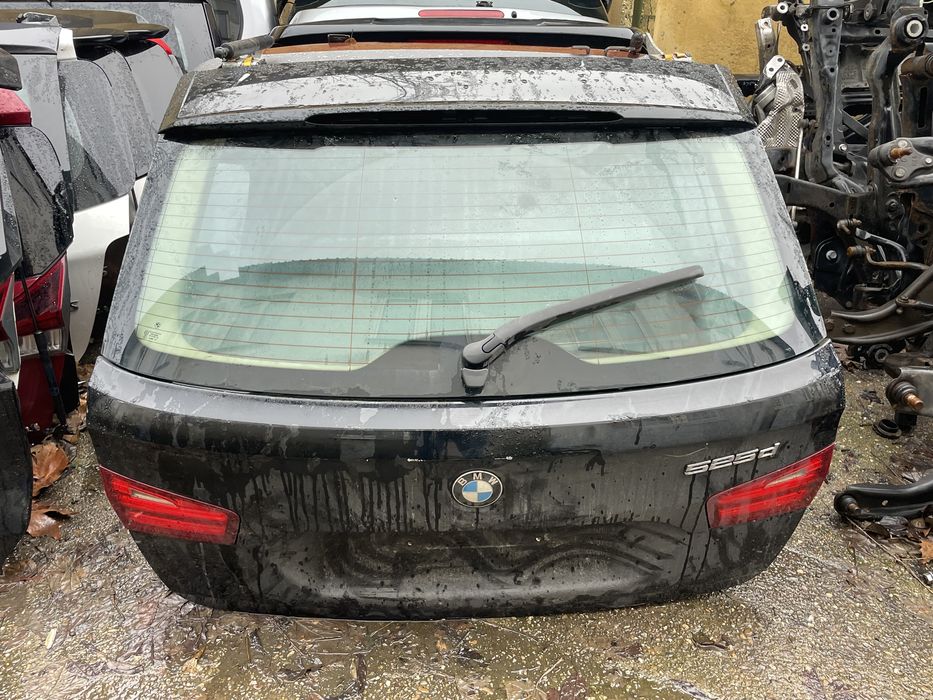Багажник (пета врата)за Bmw 5 серия F11 10г-15г