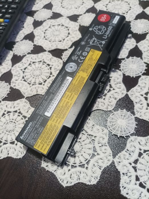 Батерия за лаптоп Lenivo Литиево-Йонна