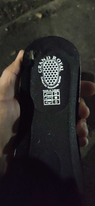 Зимняя мужская обувь