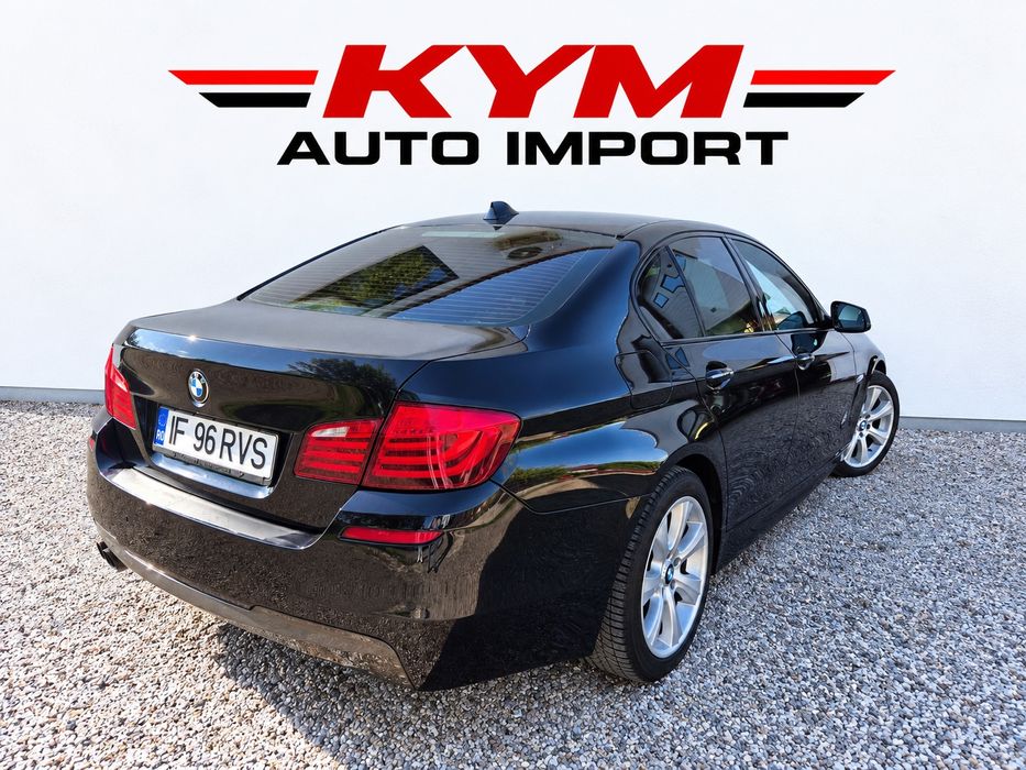 BMW Seria 5 2012 — imagine 4