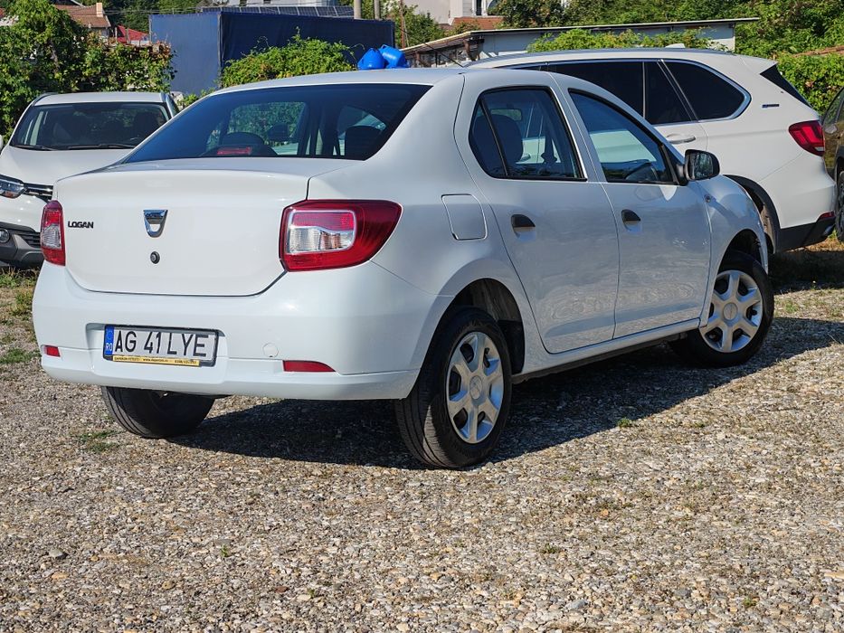 DACIA Logan 2016 — imagine 4