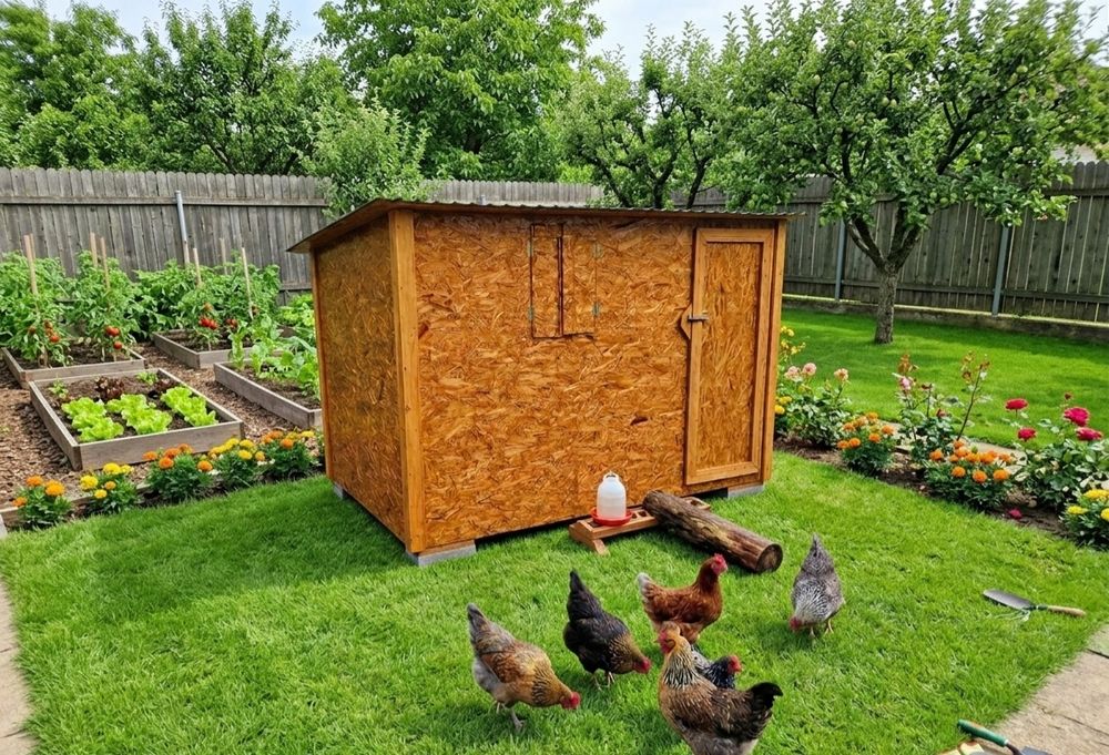 Adăpost Premium pentru Animale – Solid, Spațios și Durabil