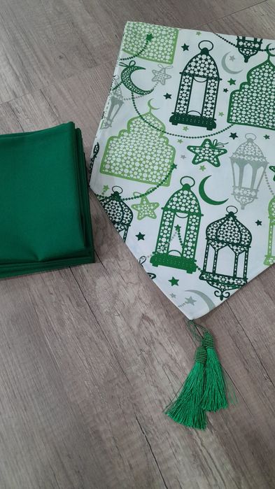 Рамазан скатерть, салфетки