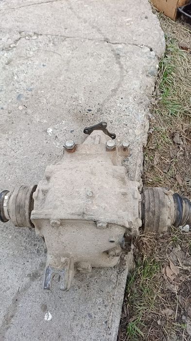 Редуктор 4.27 простая балка