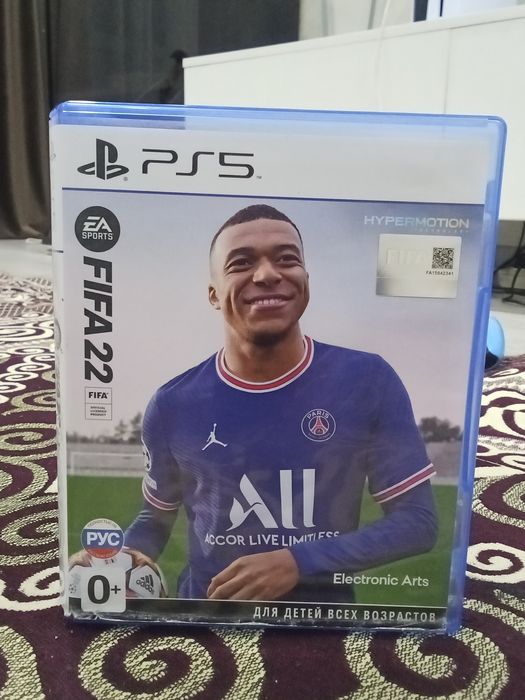 fifa 22 хорошое за 5000 тысыч тенге
