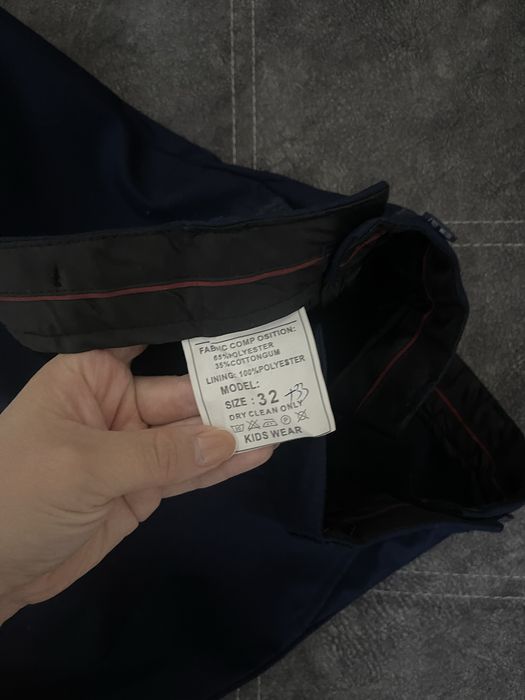 Школьная форма пиджак, жакет, брюки