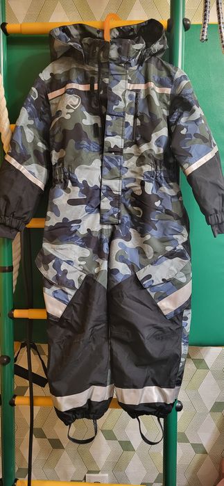 Комбинезон для мальчика