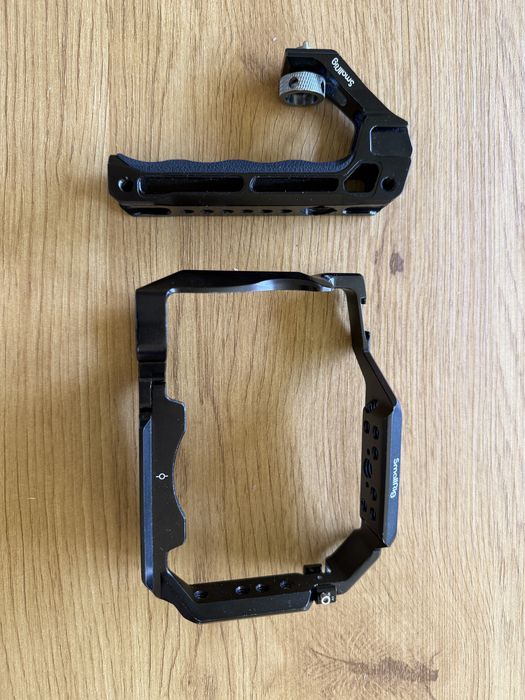Kit Cage + Maner Smallrig Sony A7 Iv/ Sony A7sIII