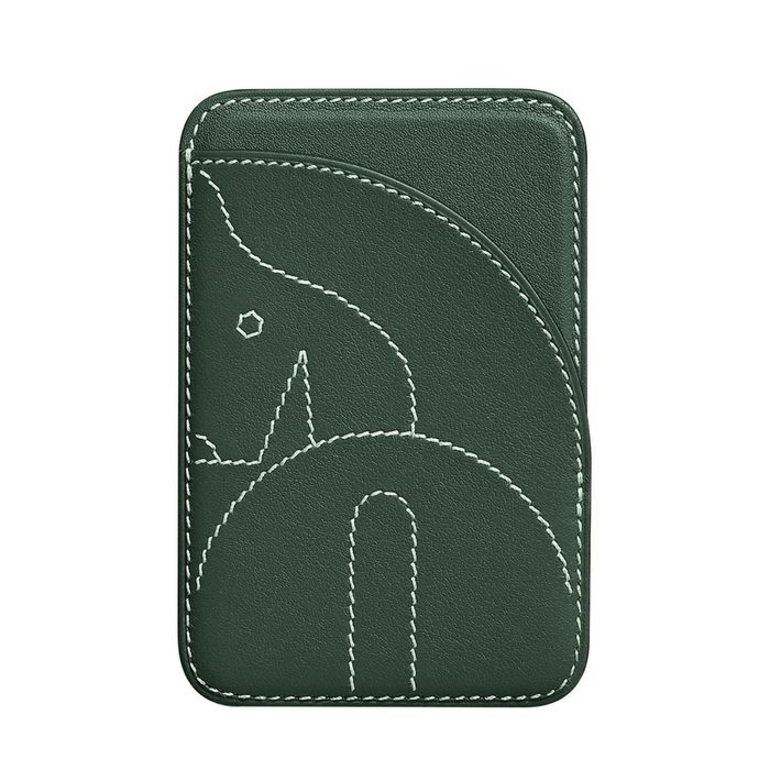 HERMES card holder