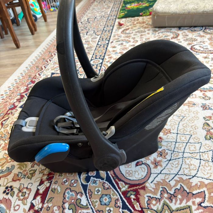 Автокресло Anex 3в1