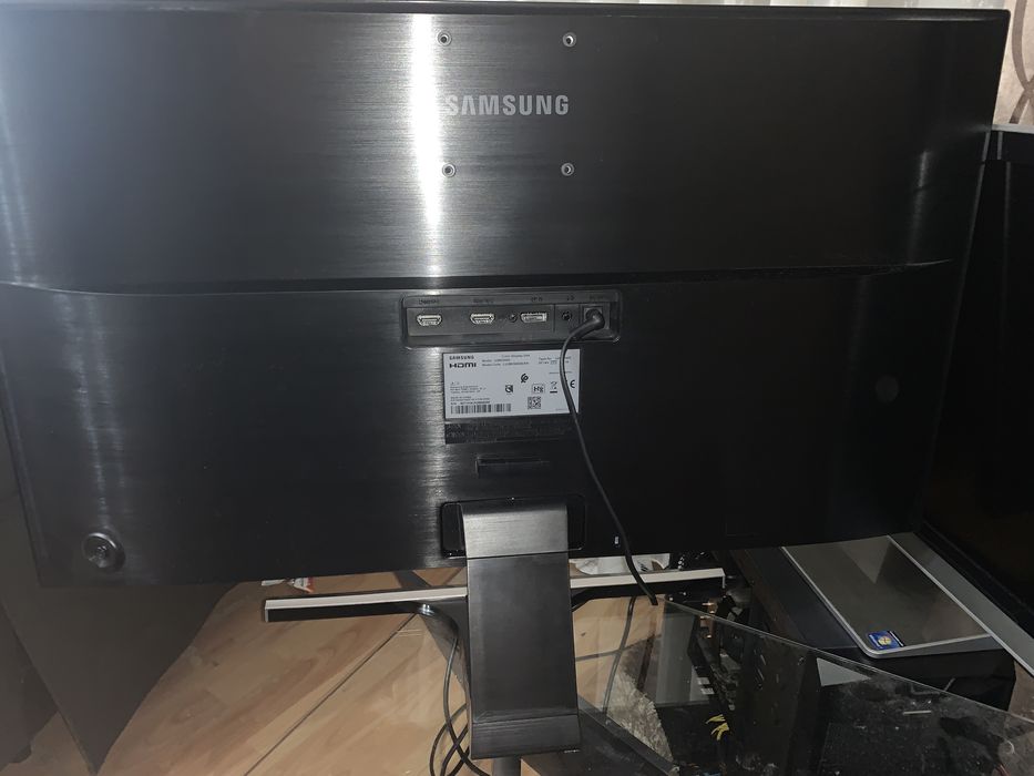 Monitor LED Samsung Gaming LU28E590DS 28 inch 4K