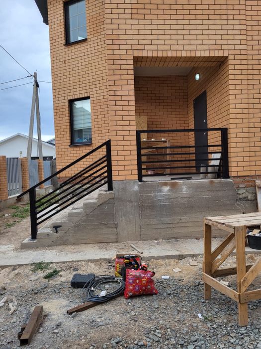 Предлогаю услугу сварщика