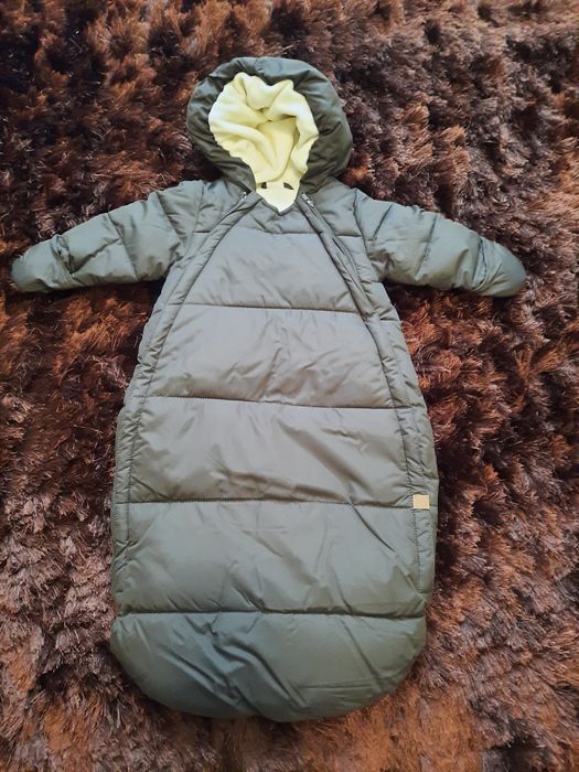 Vand sac pt carucior, vatuit