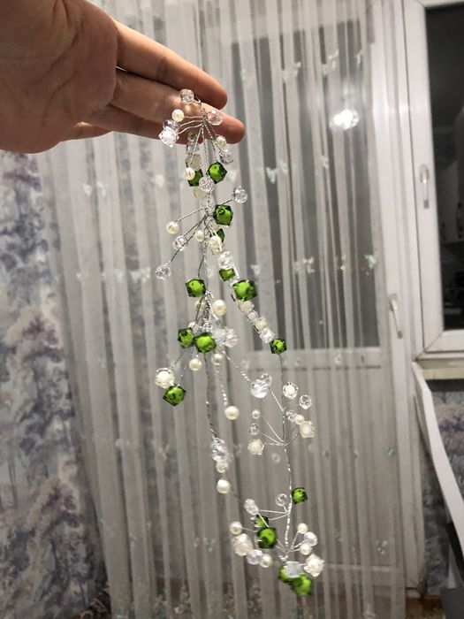 Ободок ,аксессуары для волосы