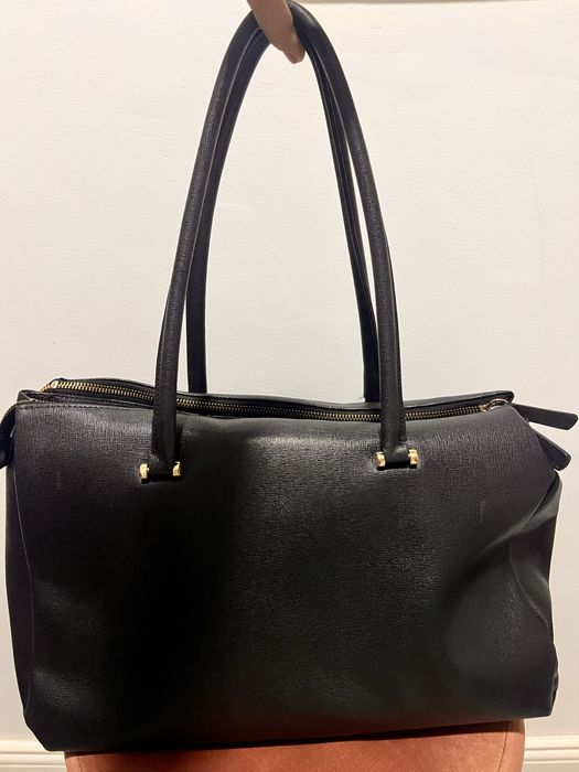 Poșetă neagră Furla