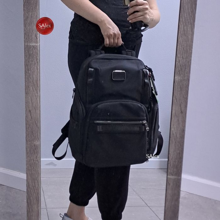 Рюкзак ТУМИ  ALPHA bravo