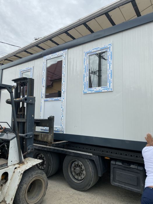 Containere pentru locuit