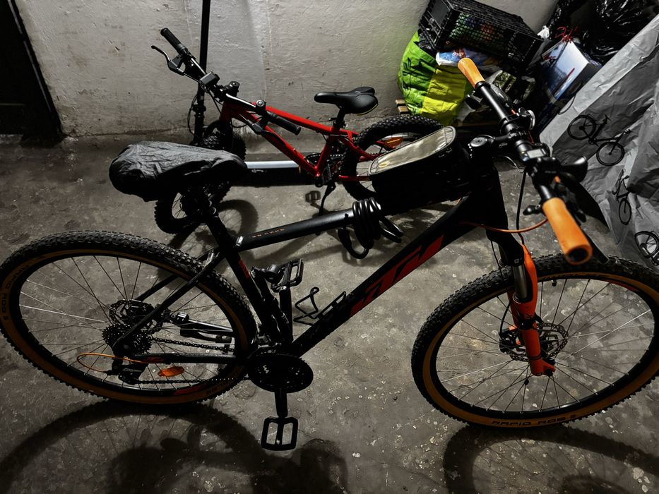 Bicicleta KTM PEAK 29