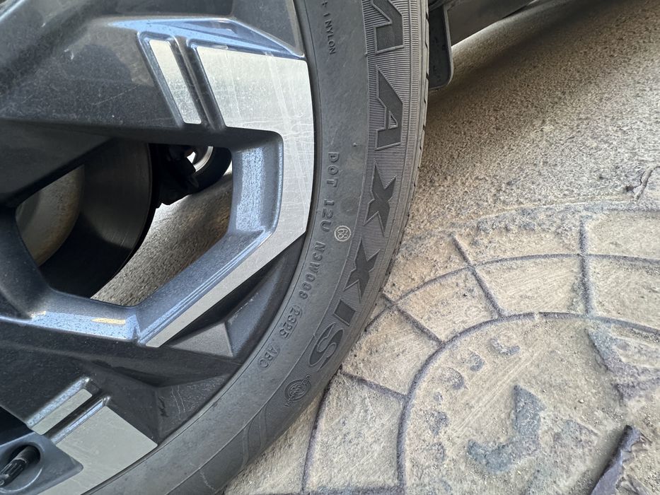 Шины MAXXIS HPM-5 225/55 R18 98H