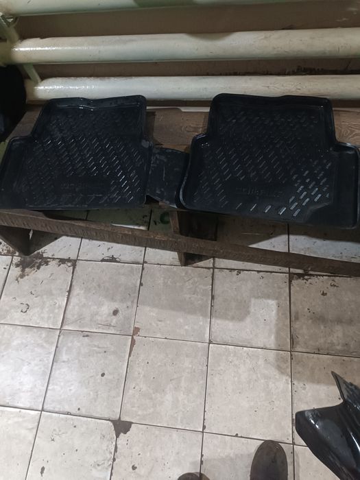 Полики кобальт резиновые