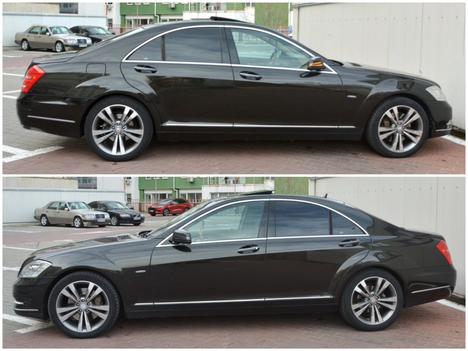 MERCEDES-BENZ S-Class 2011 — imagine 2