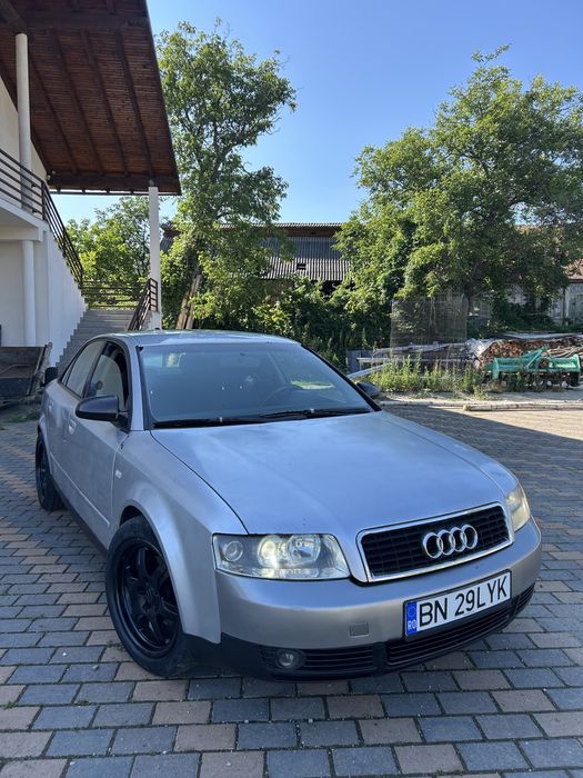 Vand audi a4 b6 1.9tdi
