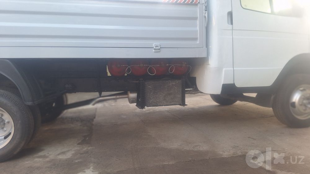 Газель  бортавой сотилади