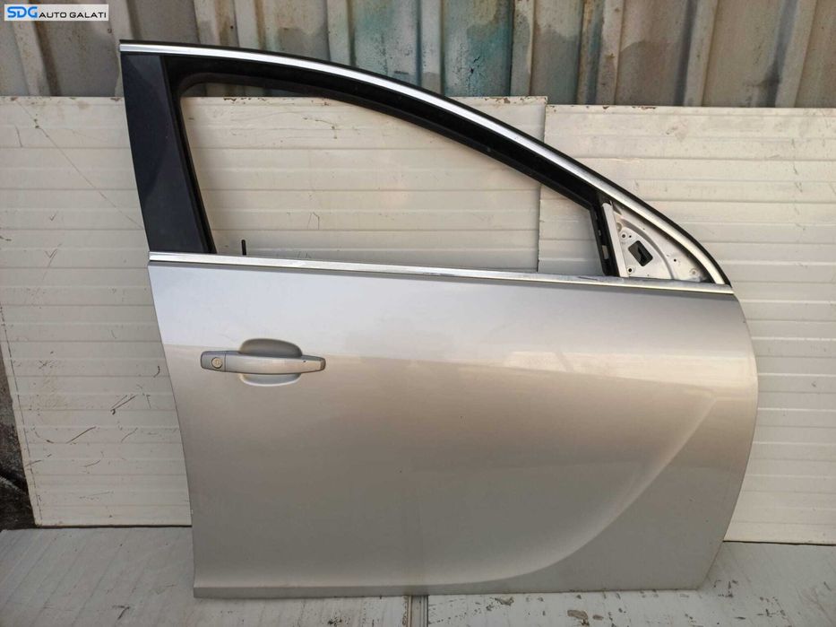 Usa Usi Portiera Portiere Dreapta Fata Dezechipata Opel Insignia A 2008 - 2015 Culoare Z176 [L1007]