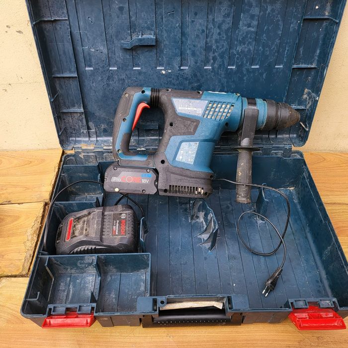 Ciocan rotopercutor Bosch GBH 18V - 34 CF