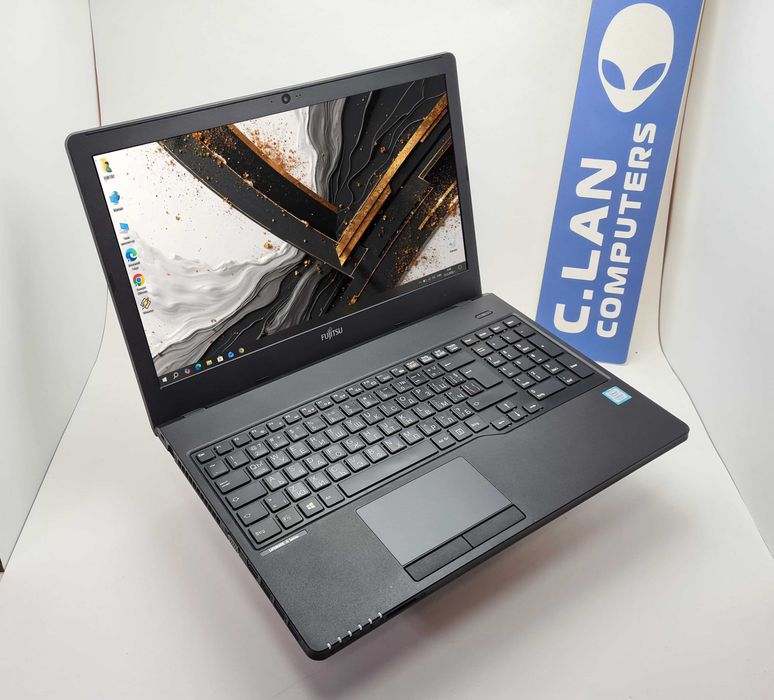 Fujitsu Lifebook A557 i5 7200U/8GB/250SSD/FHD