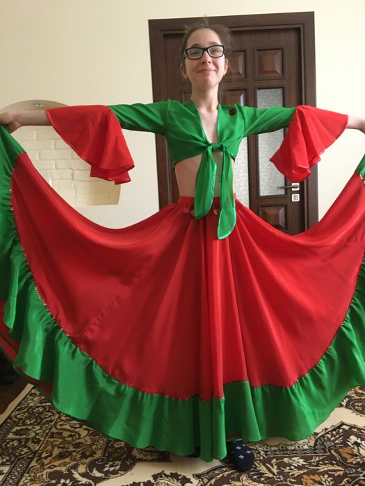 Карнавальный костюм