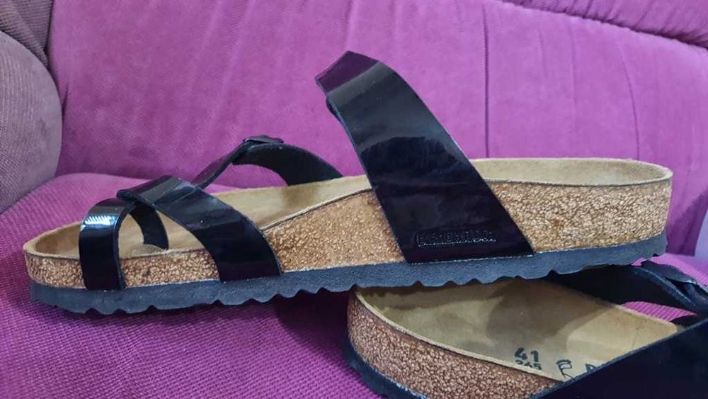 Sandale trendy BIRKENSTOCK Mayari Flip flop marimea 41