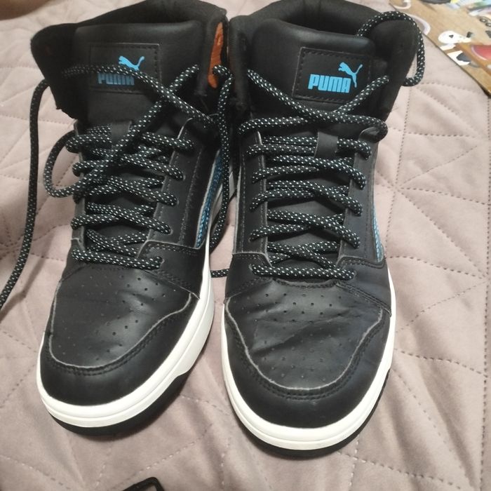 Adidas gheata Puma