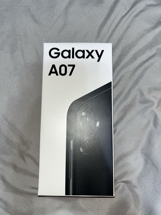 Телефон Galaxy A07