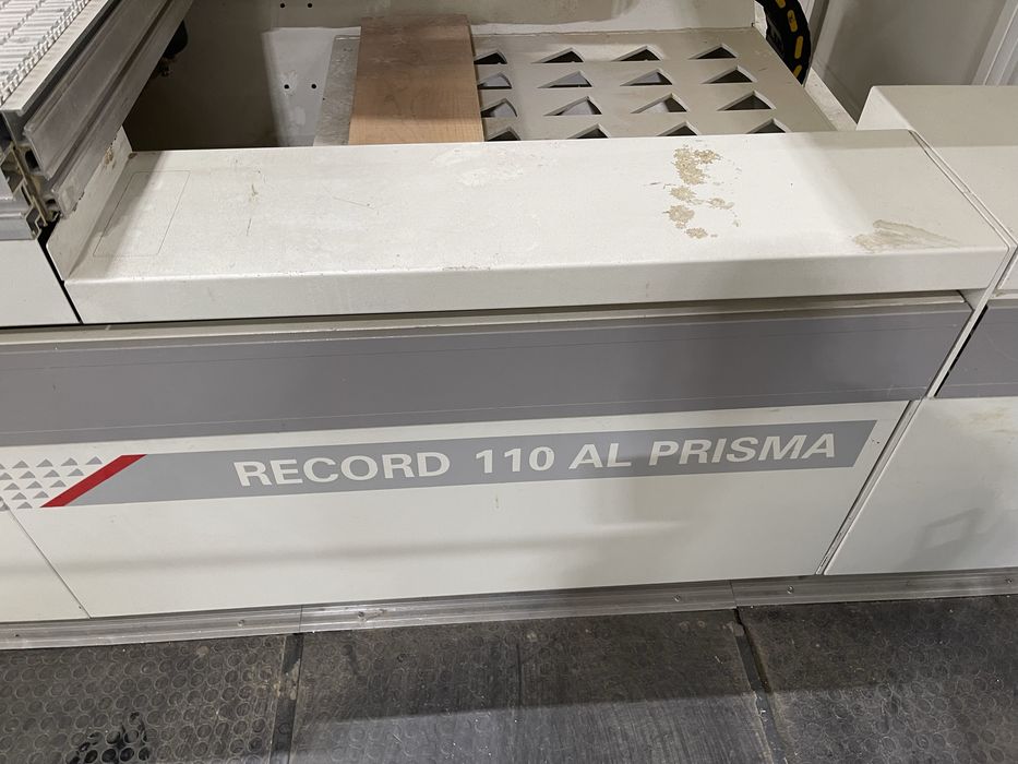 SCM Record 110 AL Prisma 5осна CNC център