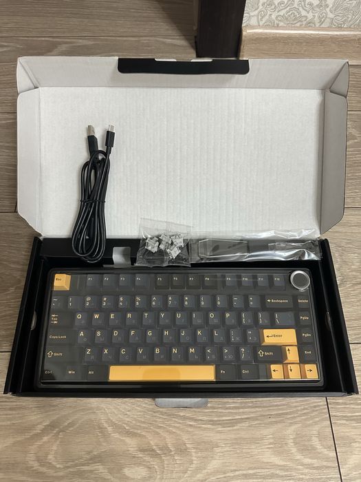 Клавиатура Aula F75